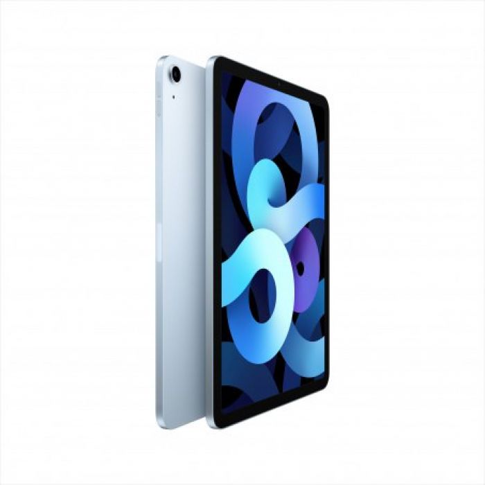 Планшет Apple iPad Air (2020), 256 ГБ, Wi-Fi+Cellular, голубой